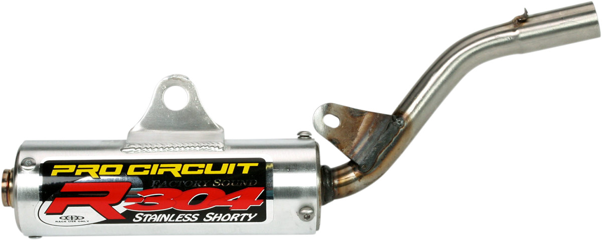 Pro circuit R-304 Silencer Kawasaki/Suzuki