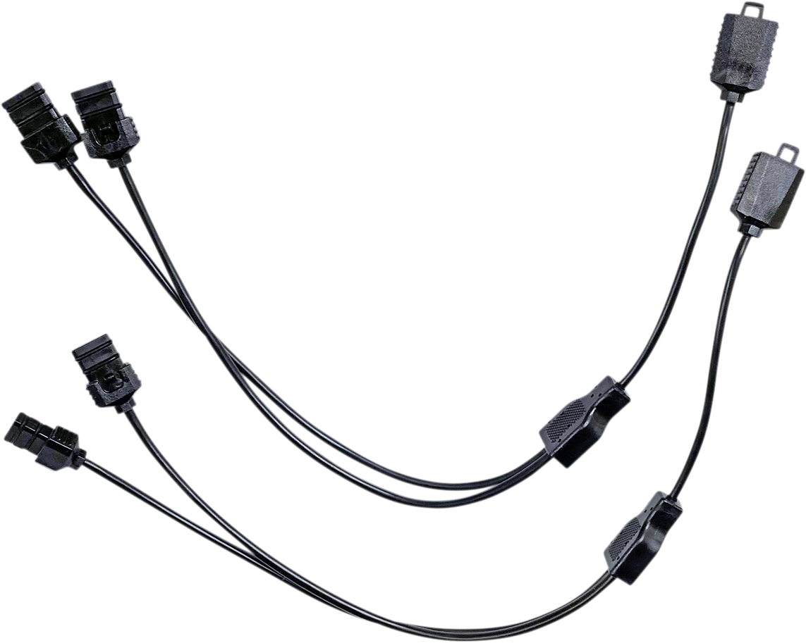 CUSTOM DYNAMICS ProGLOW™ Wiring