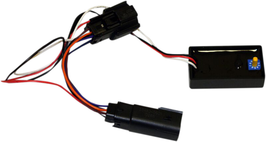 Custom Dynamics Magic Strobe Brake Light Modulator For Harley Special Touring 2014-2024