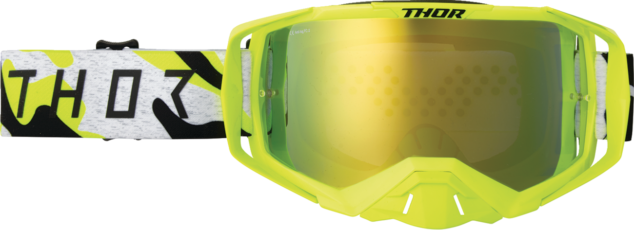 Thor Activate Goggle — Riot