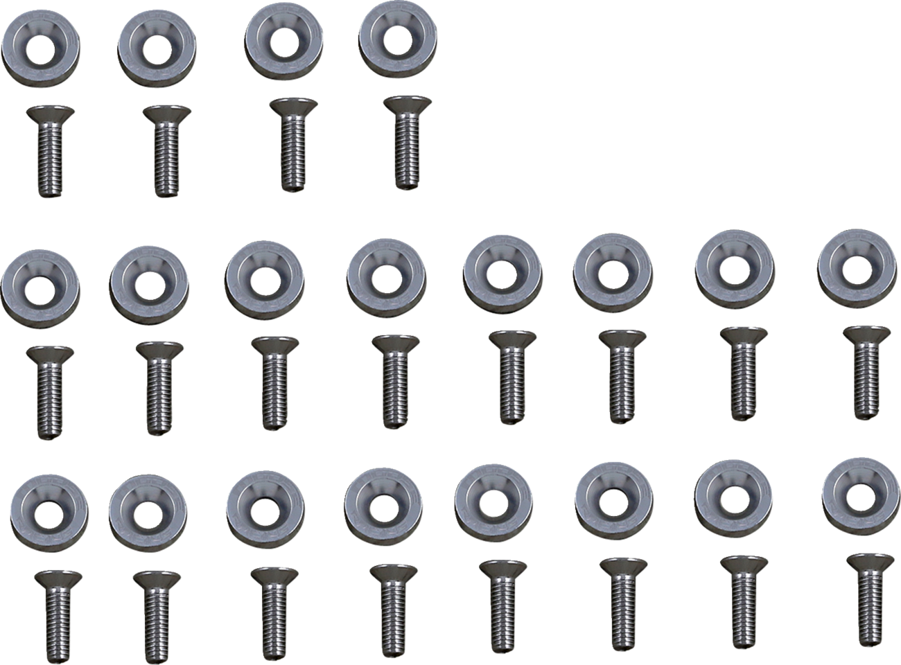 Moose Racing Fender Washer Kit