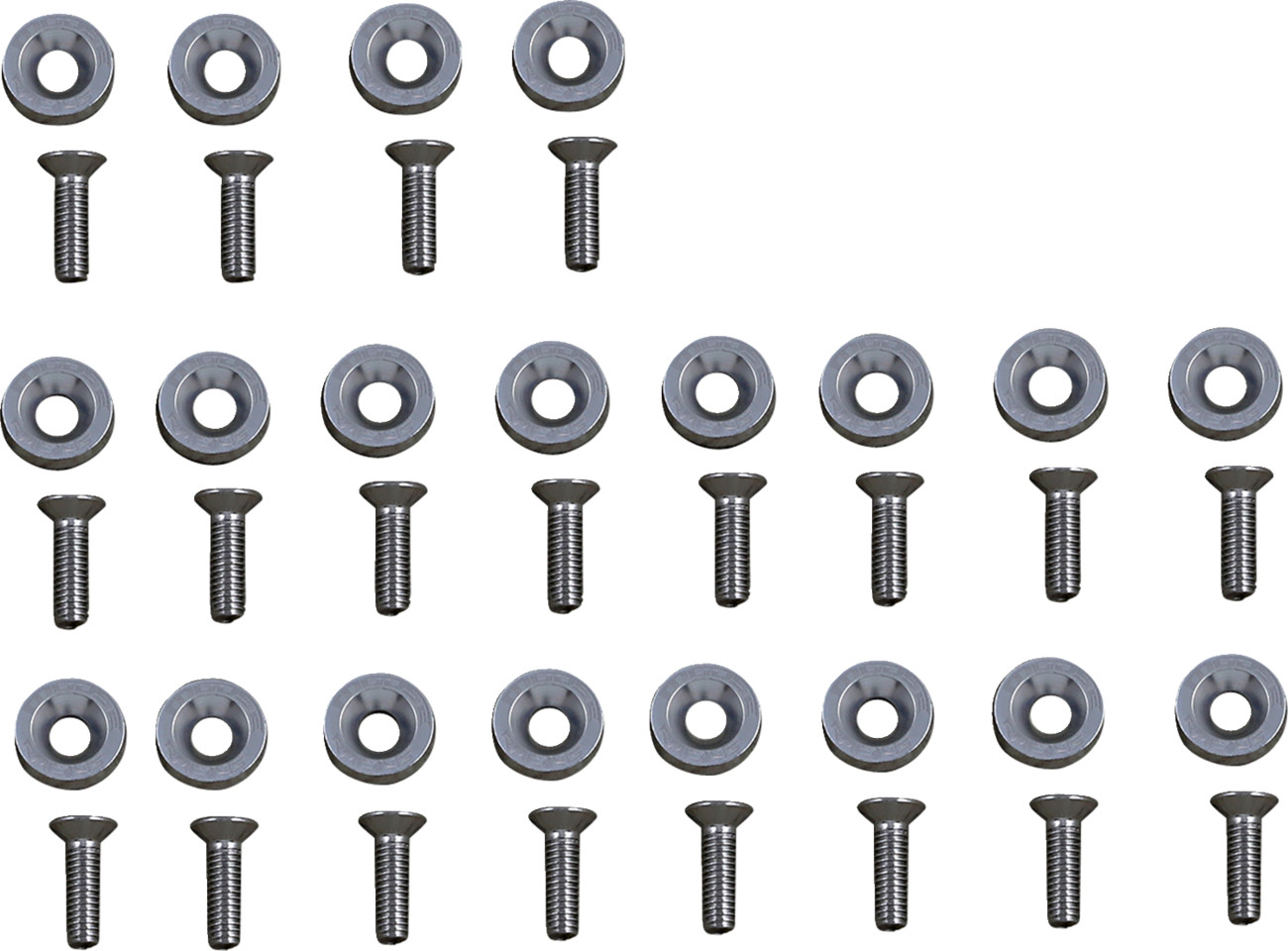 Moose Racing Fender Washer Kit