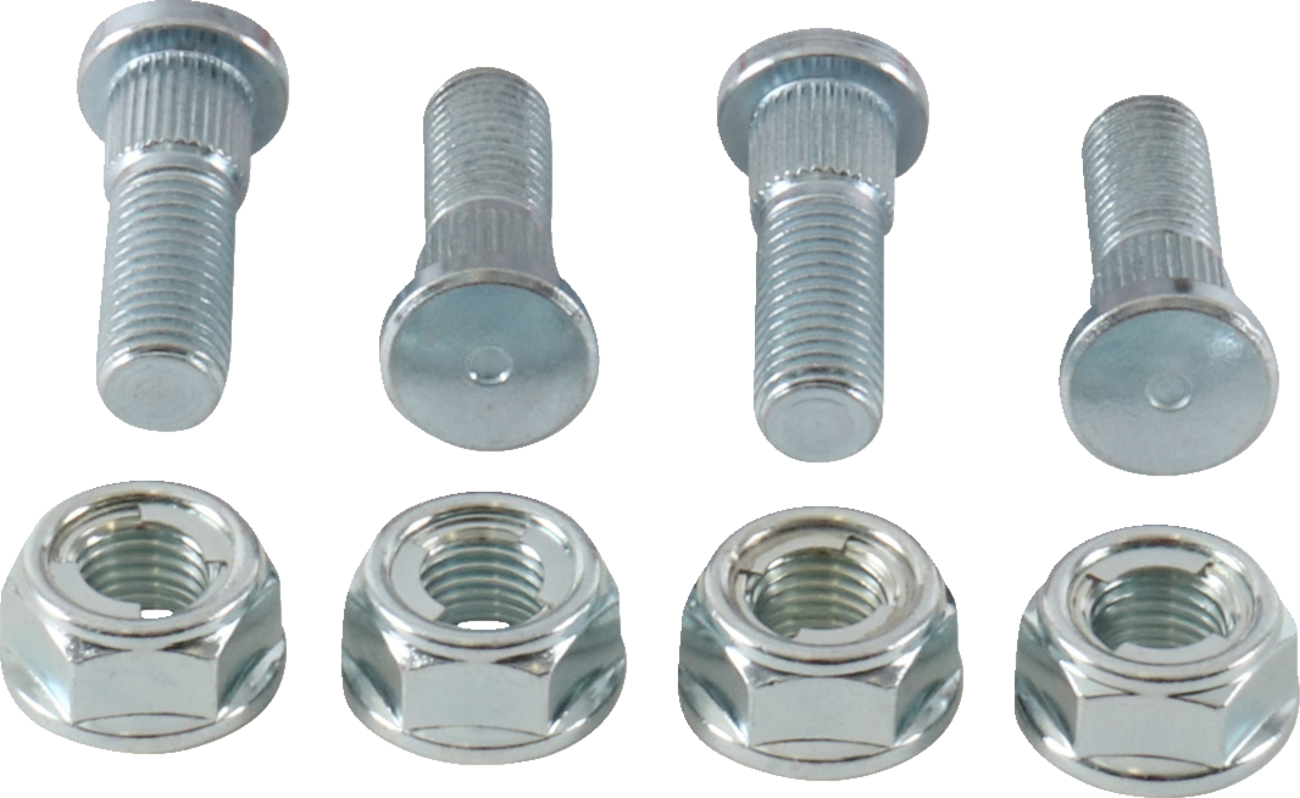 Wheel Stud/Nut Kit