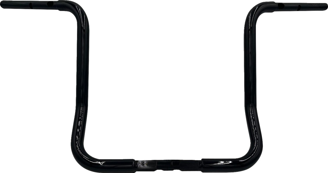 Fat Baggers Inc. 1-1/4" Round Top EZ Install Handlebar for Harley Street Glide 2023-2025