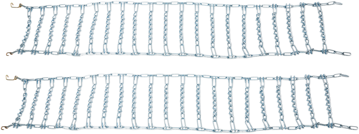 Kimpex Tire Chains - V-Bar - 2 Space - 11" W x 54" L - Pair
