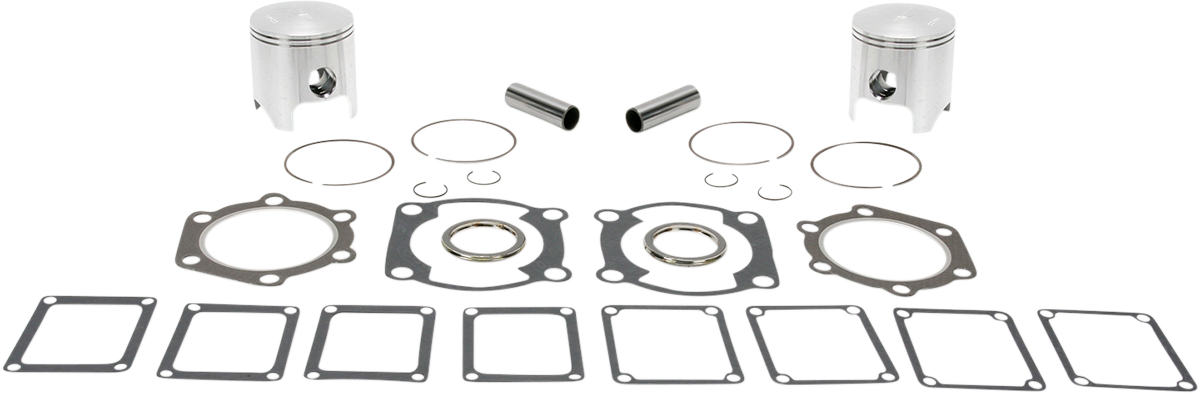 Piston Kit with Gaskets
