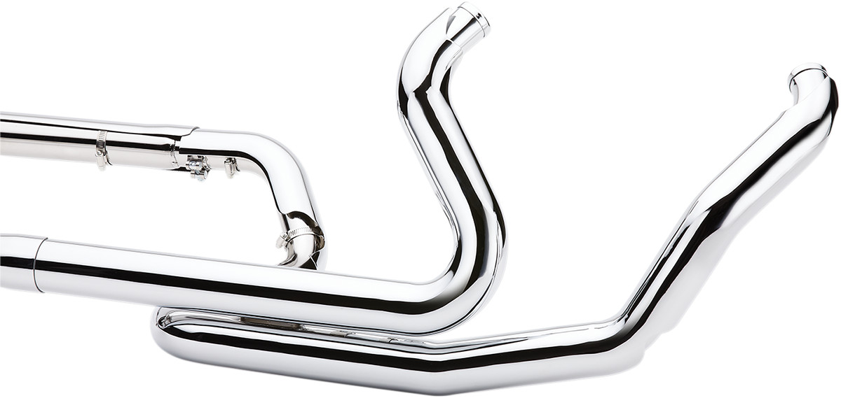 Cobra PowerPort Headpipes For Harley Touring 2010-2016