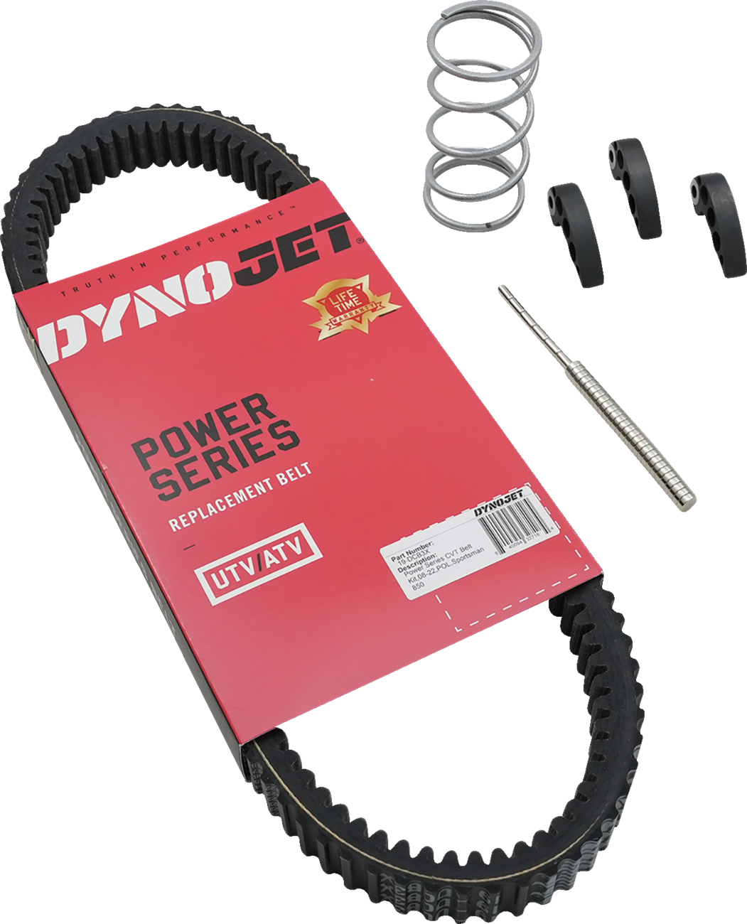 Dynojet Grip N Rip Kit Polaris Scrambler / Sportsman 2017-2024