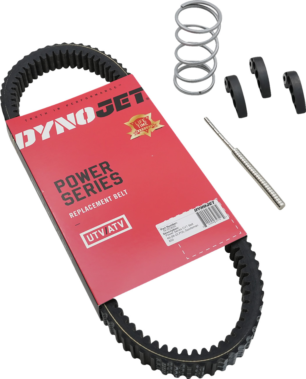 DYNOJET Grip N Rip UTV Kit