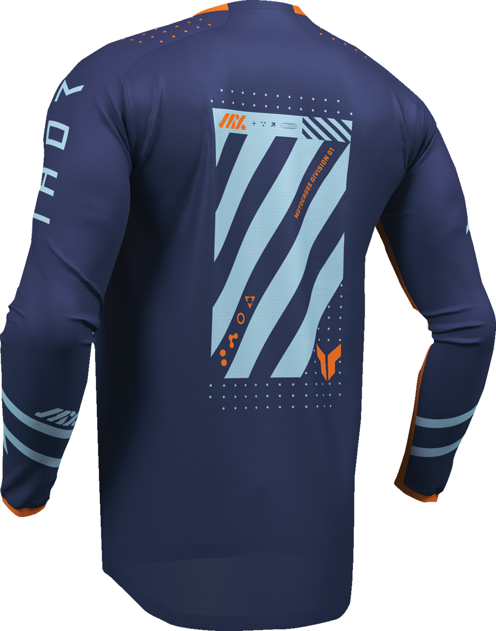 THOR Youth Launchmode Futura Jersey