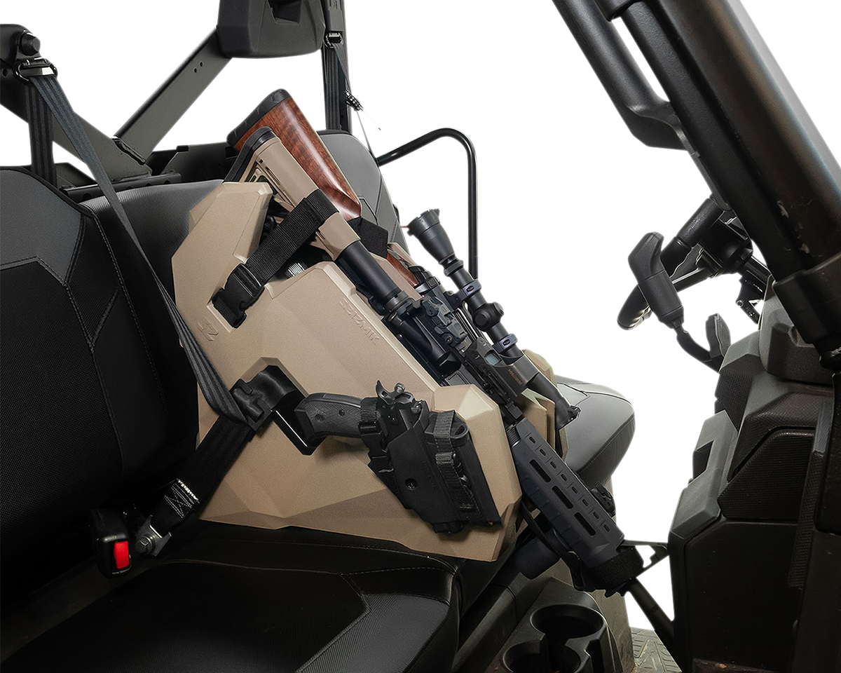 SEIZMIK ICOS 2AR On Seat Gun Holder