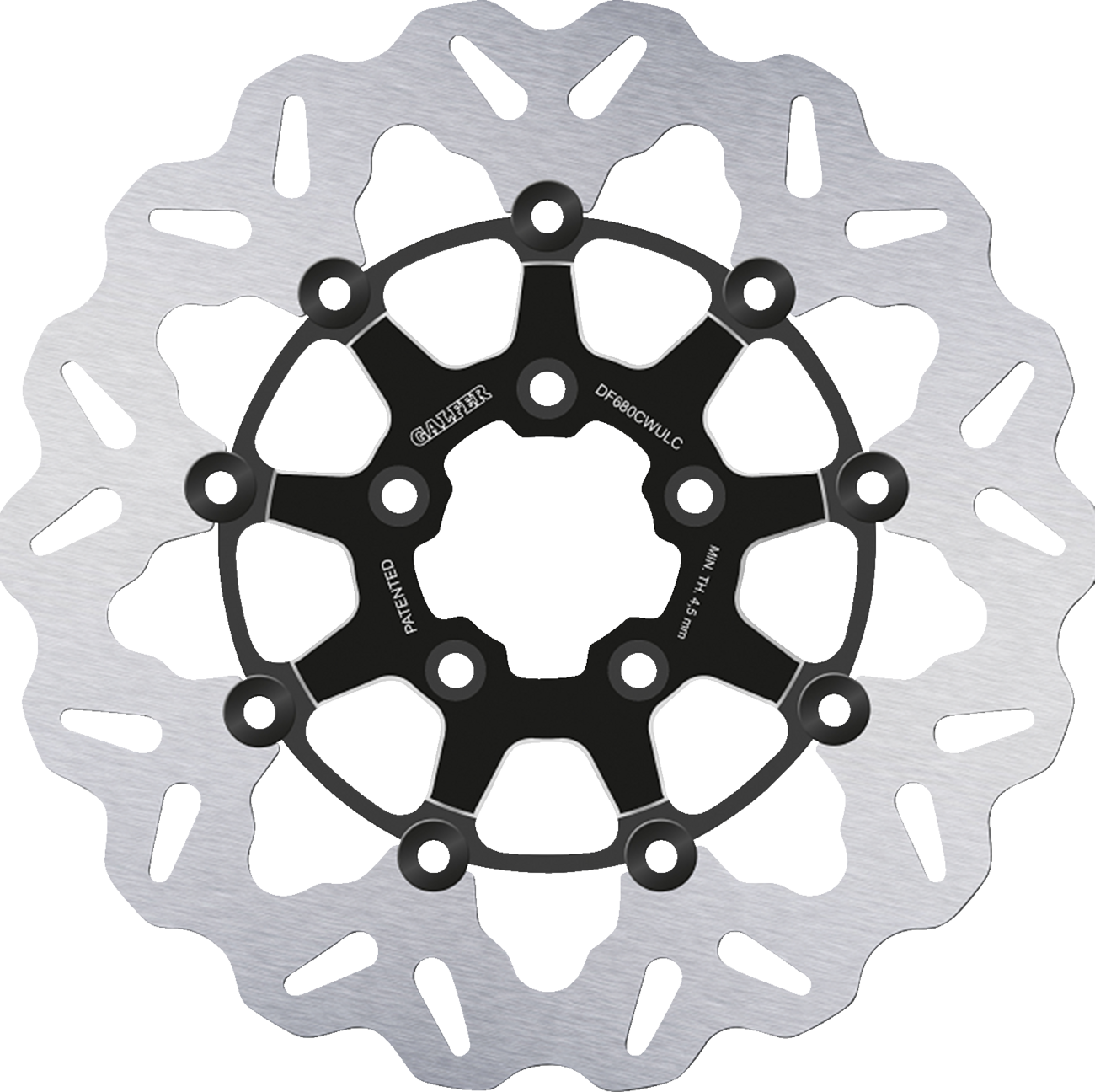 GALFER Brake Rotor