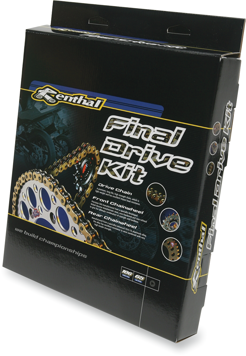Renthal 520 R1 - Works Chain - 114 Links