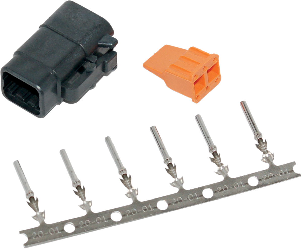 Namz Deutsch Connectors