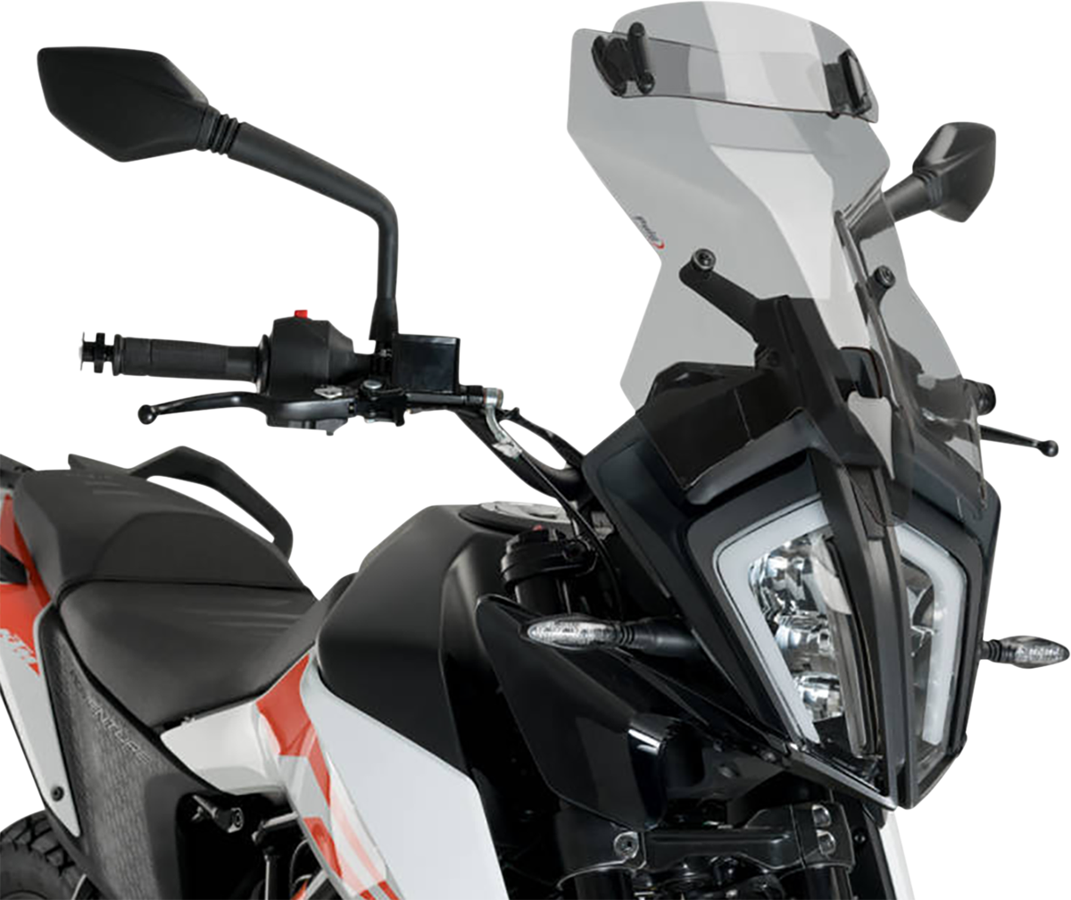 Puig Touring Windscreen KTM 390 Adventure 2020-2024