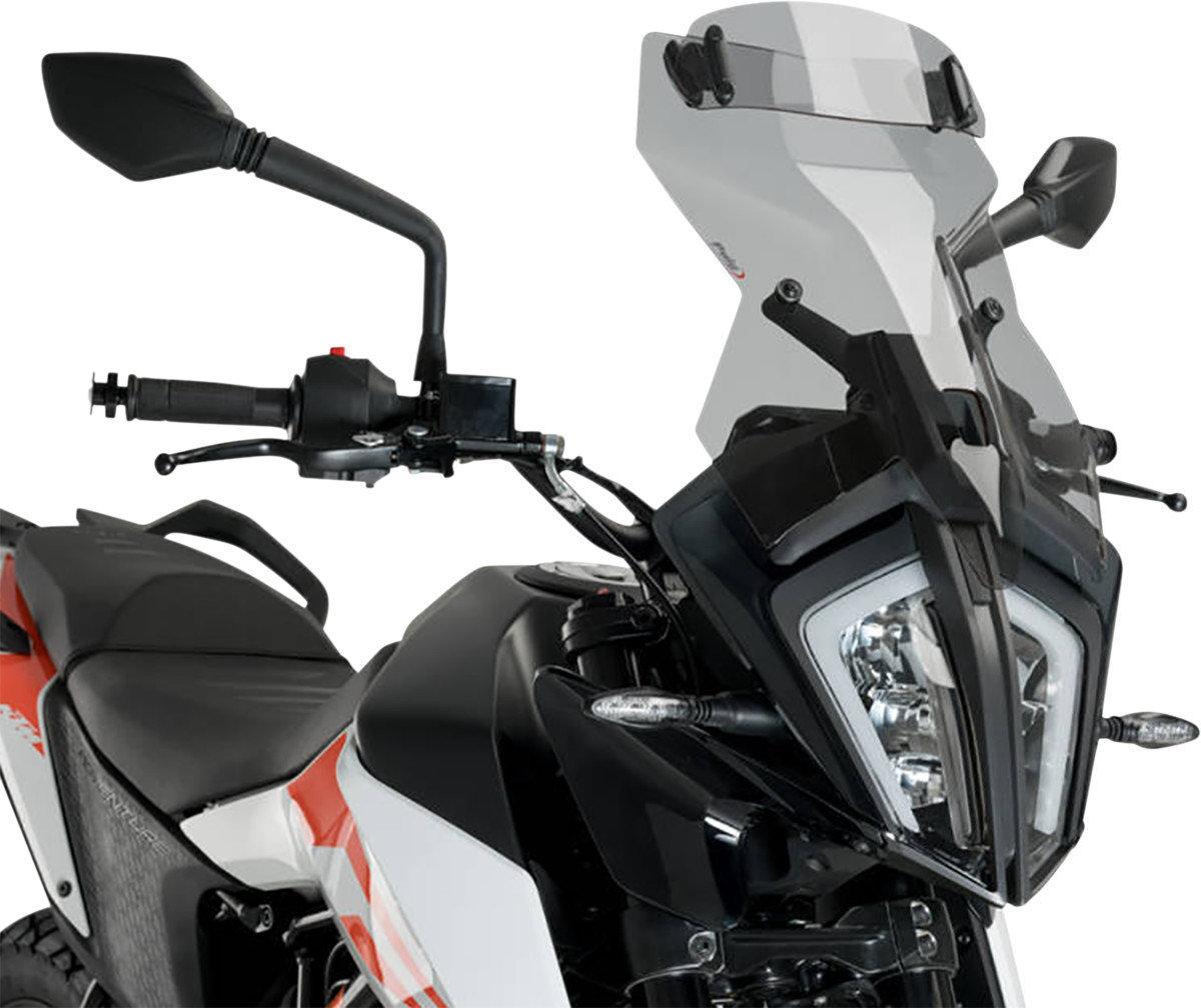 Puig Touring Windscreen KTM 390 Adventure 2020-2024