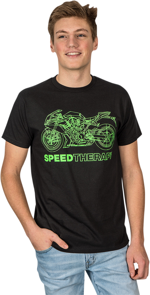 Optimate Speed Therapy T-Shirt