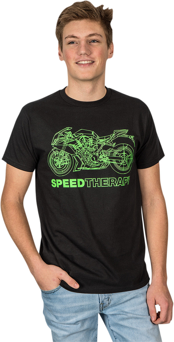 TECMATE Optimate Speed Therapy T-Shirt