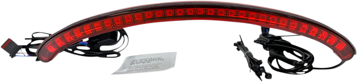 CUSTOM DYNAMICS Integrated Taillight with Turn Signals