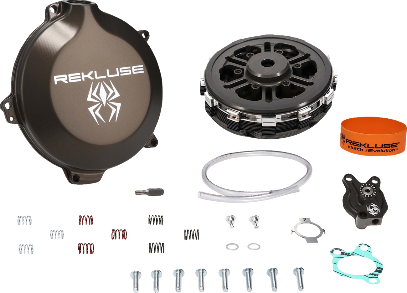 Rekluse Radius CX 4.0 Clutch Kit KTM / Husqvarna / Gas Gas 350cc 2023-2025