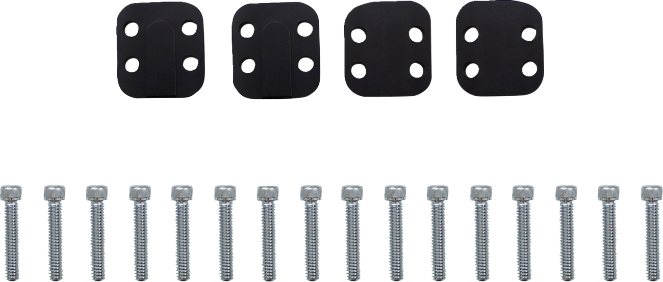 Thrashin Supply 1/2" Lift Kit For Apex Floorboards