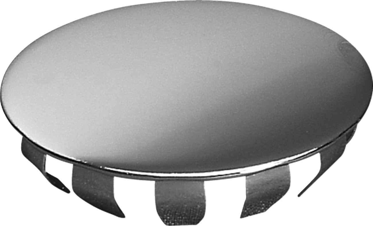Drag Specialties Swingarm Pivot Cap/Headlight Visor Hole Plug