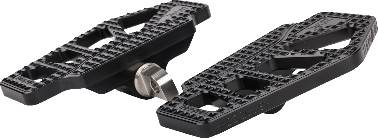 Thrashin Supply Apex Mini Floorboards For Harley