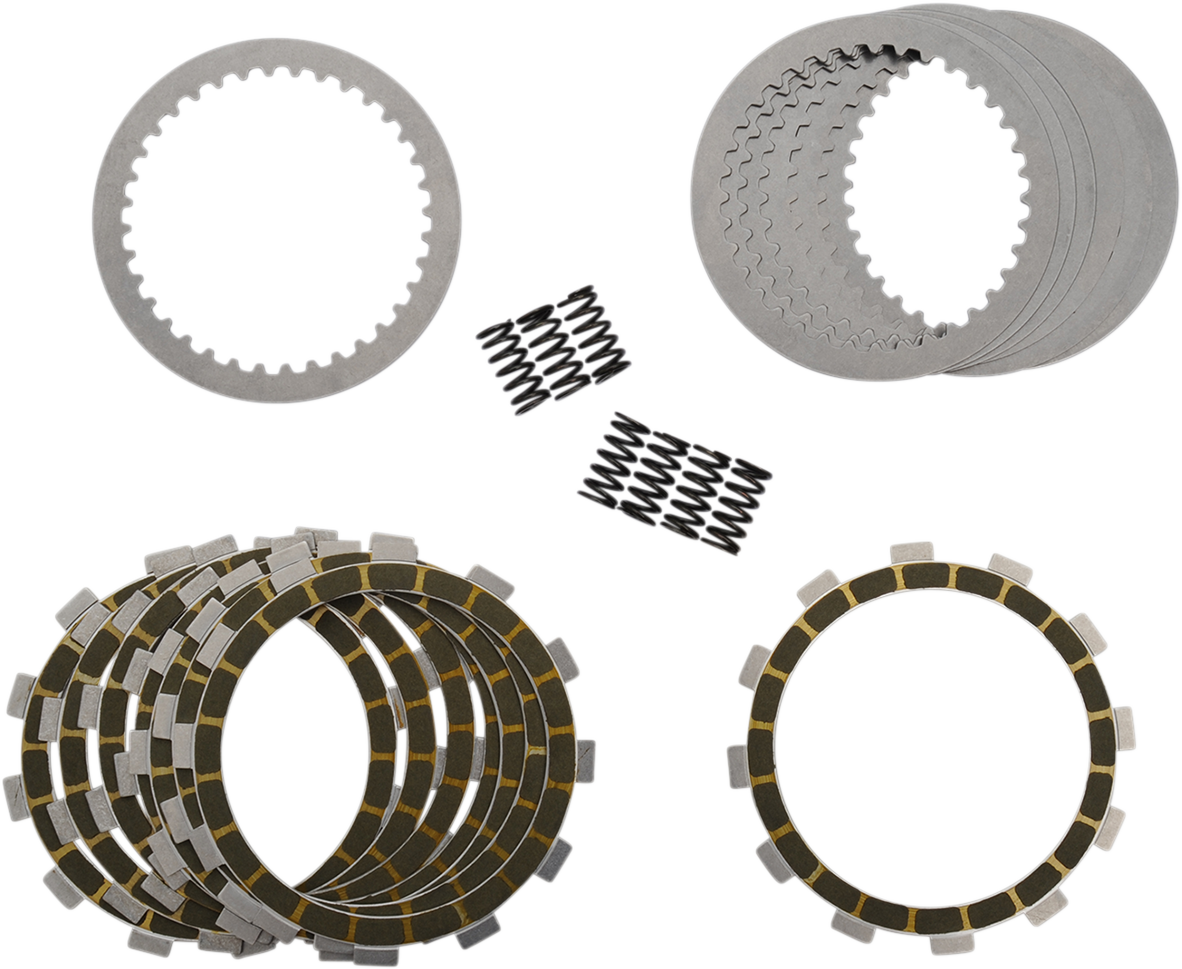 Barnett Clutch Kit Suzuki LT-500R 1987-1990
