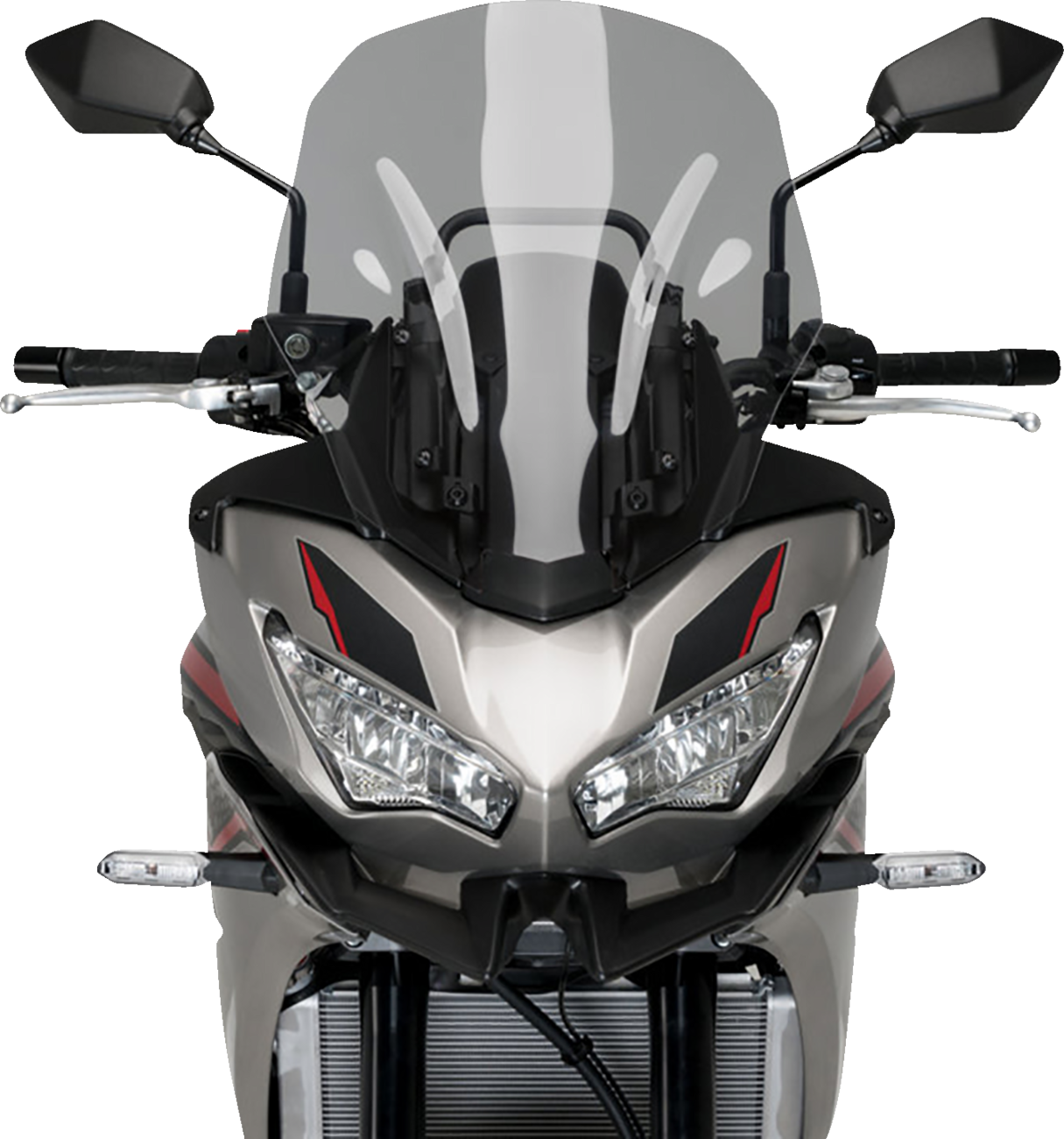Puig Touring Windscreen Kawasaki Versys 650 / LT 2022-2024