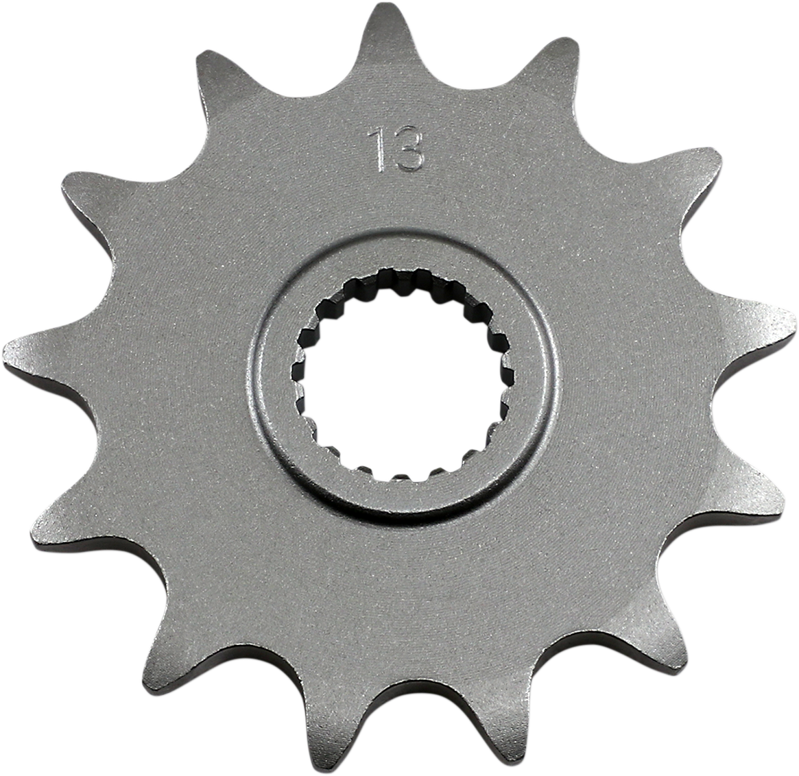 Parts unlimited Countershaft Sprocket - 13 Tooth - Suzuki 13T