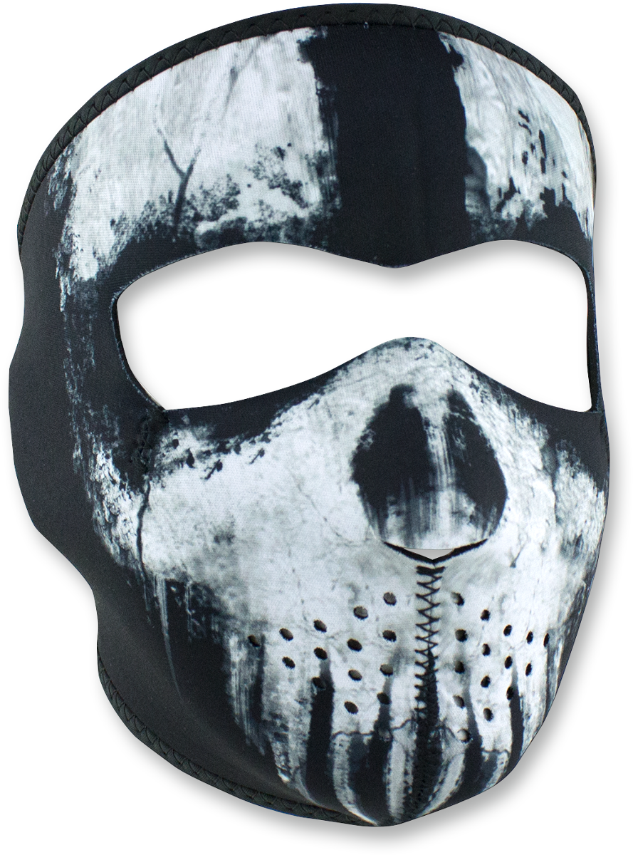 Zan headgear Neoprene Full-Face Mask