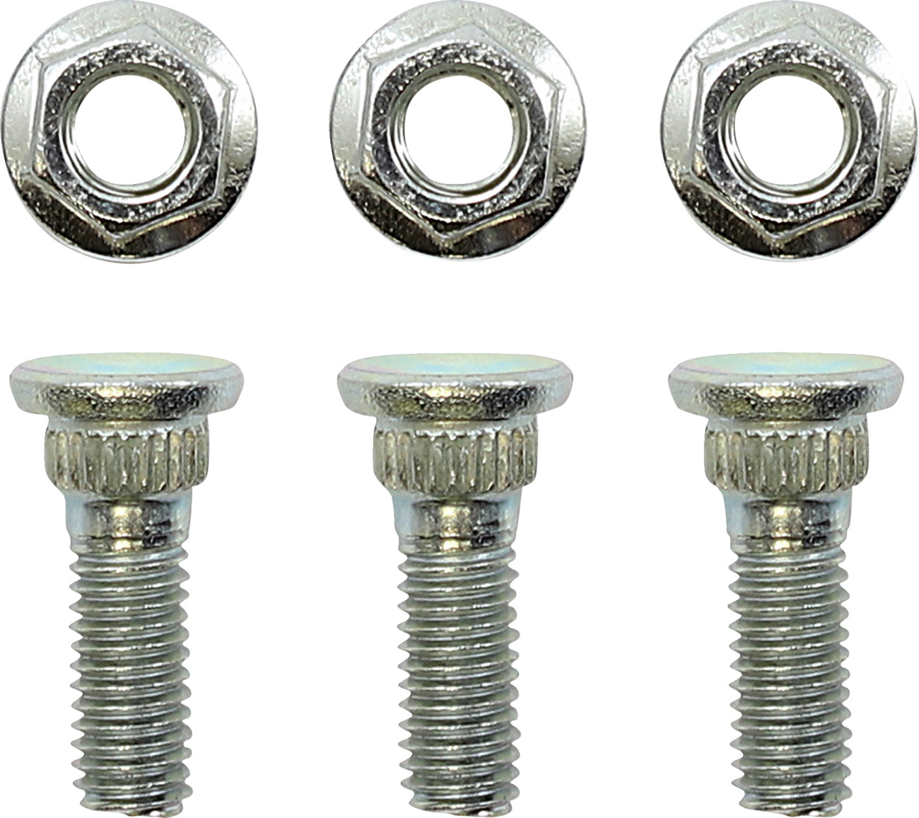 Moose Racing Wheel Stud/Nut Kit