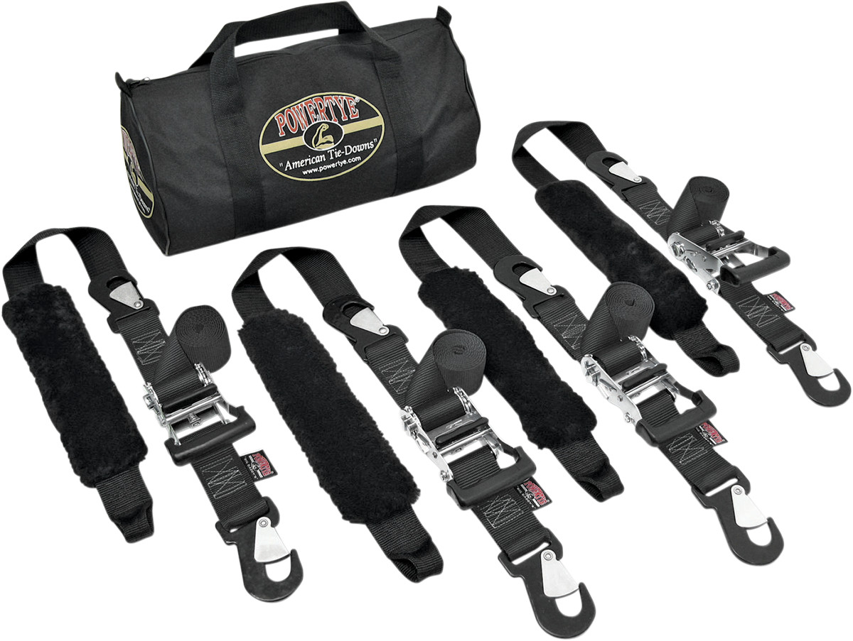 PowerTye 2" Big Daddy Premium Trailer Kit
