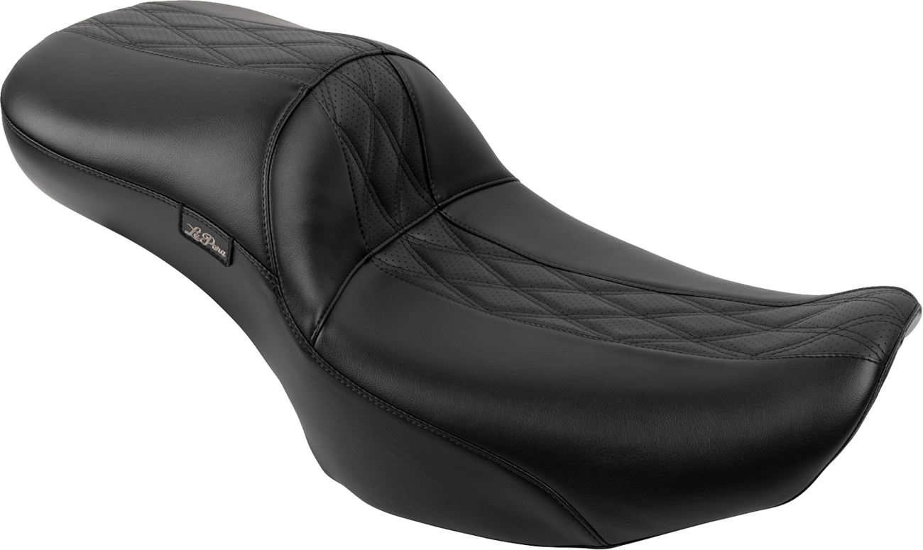 Le Pera Maverick HR2 Seat For Harley FLHX / FLTRX 2023-2025