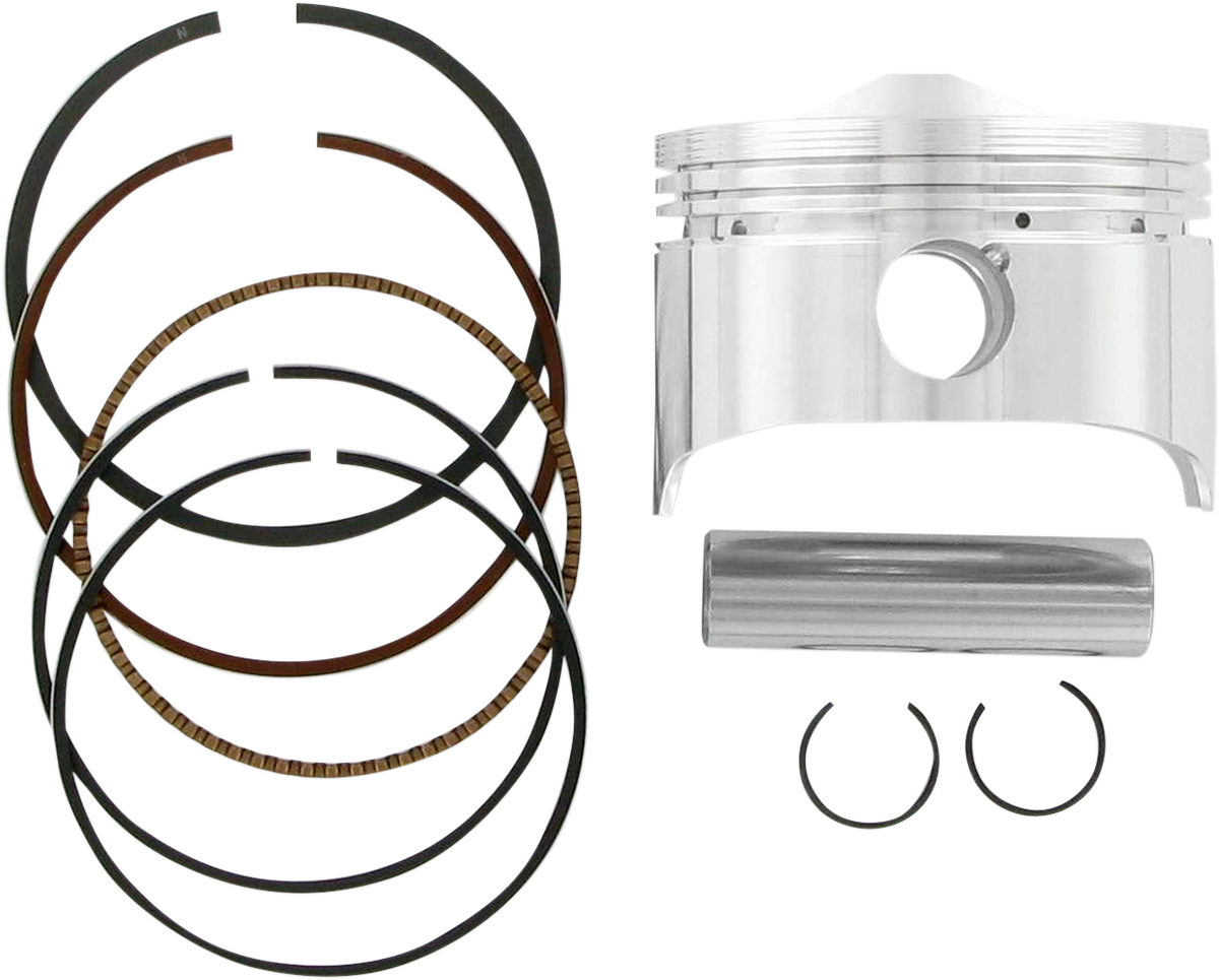 Piston Kit Forged Series for 4-Stroke