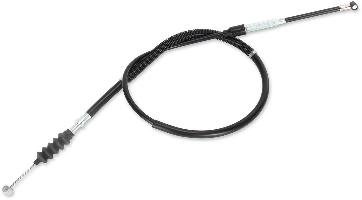 Moose Racing Black Vinyl Clutch Cable