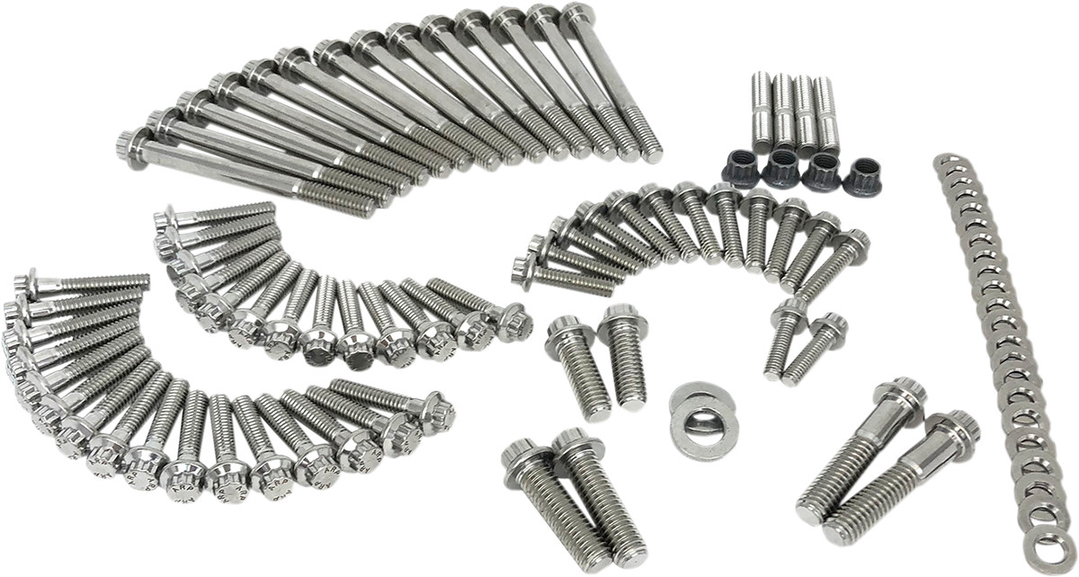 FEULING PARTS 12-Point External Engine Fastener Kit