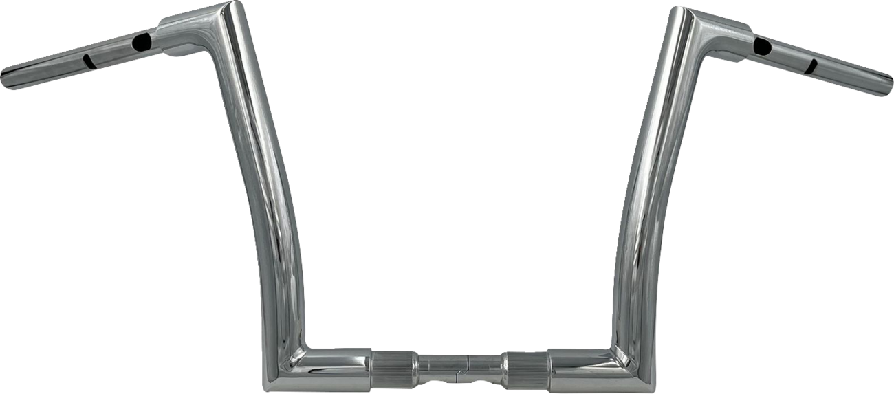 FAT BAGGERS INC. 1-1/2" EZ Install Flat Top Handlebar