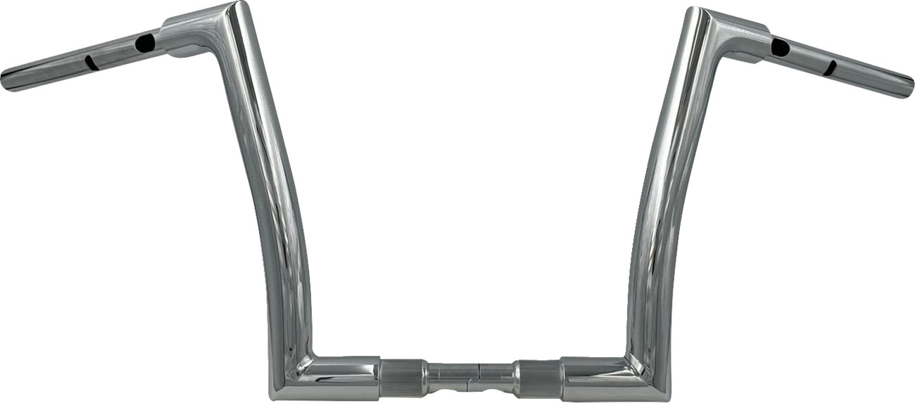 FAT BAGGERS INC. 1-1/2" EZ Install Flat Top Handlebar