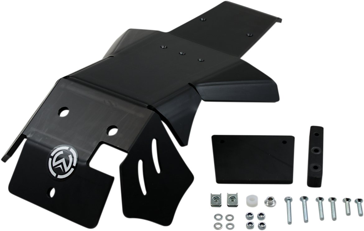 Moose Racing Pro LG Skid Plate
