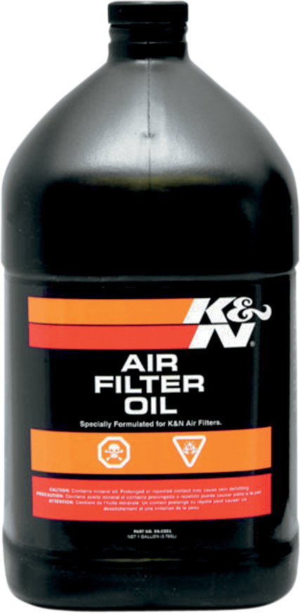 K & n Air Filter Oil