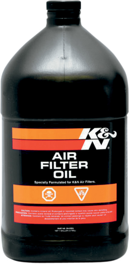 K & N Air Filter Oil