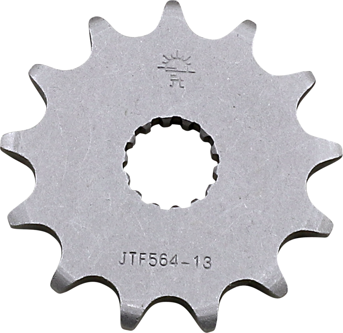 JT Sprockets Front Sprocket Gas Gas / Yamaha125cc-200cc 1987-2011