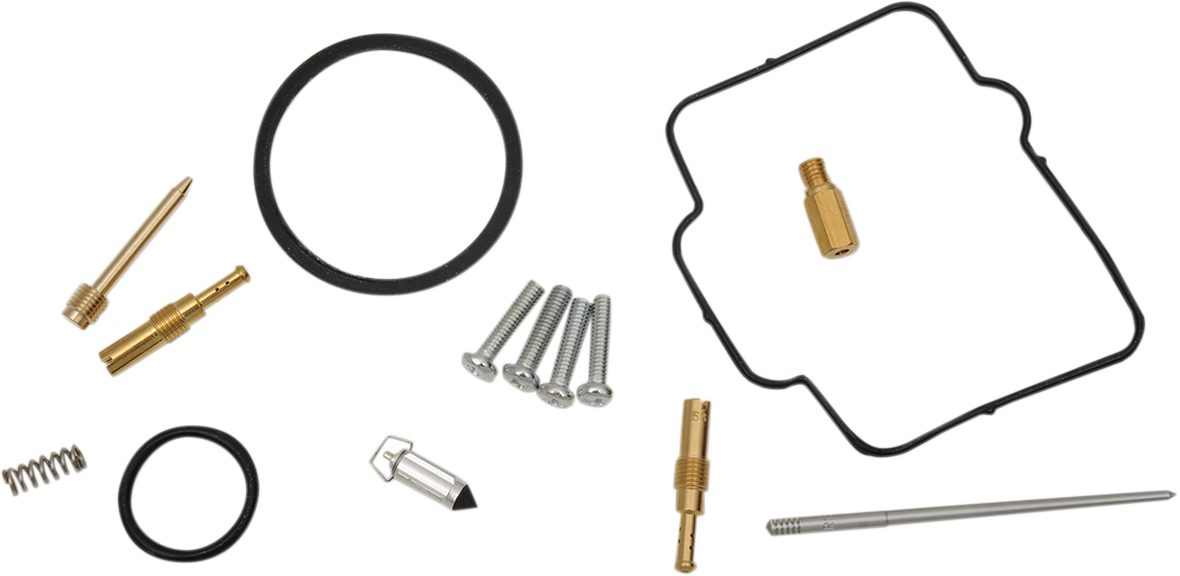 Moose Racing Carburetor Repair Kit - Honda