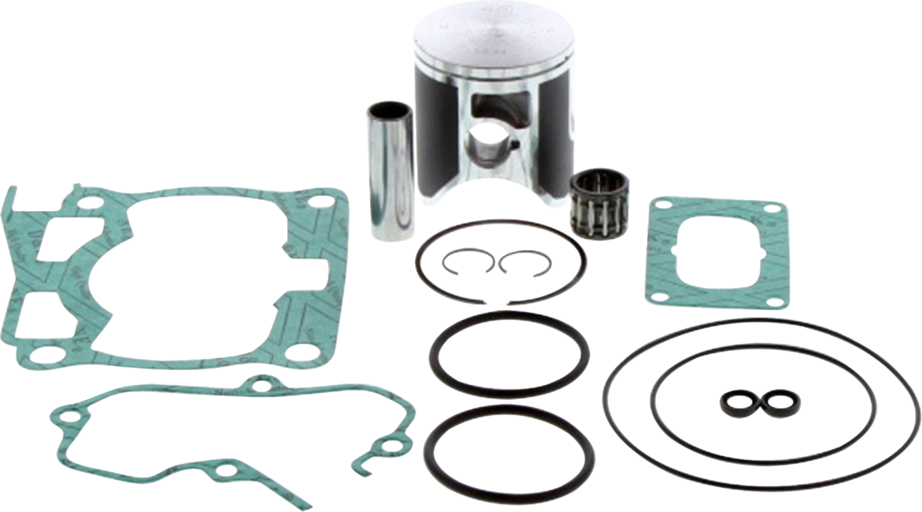 VERTEX Top End Piston Kit Cast Replica for 2-Stroke