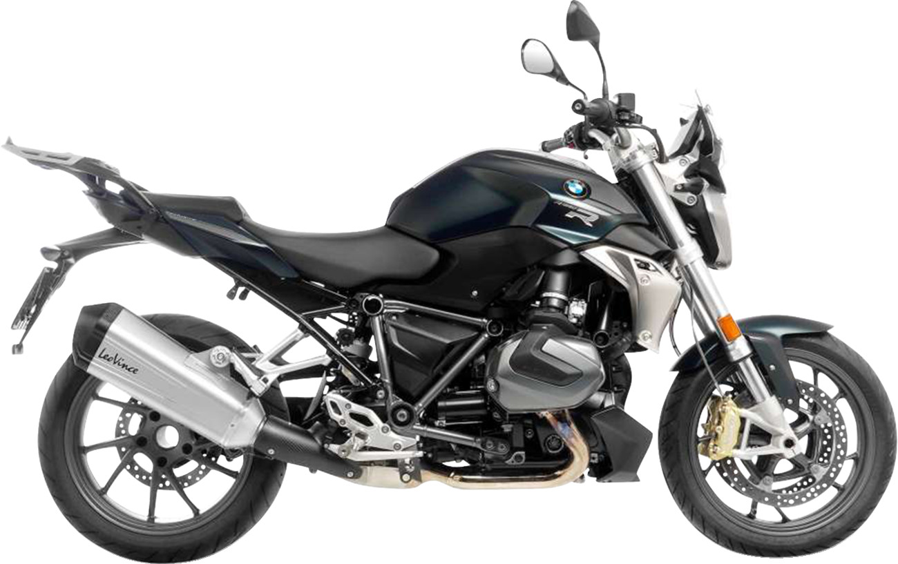 LEOVINCE LV-12 R Slip-On Muffler