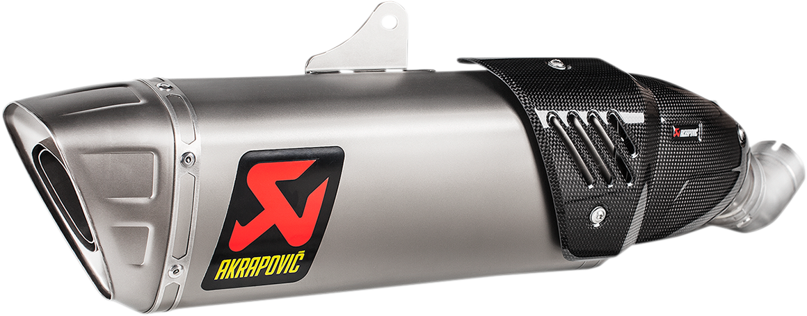 Akrapovic GP Slip-On Exhaust 