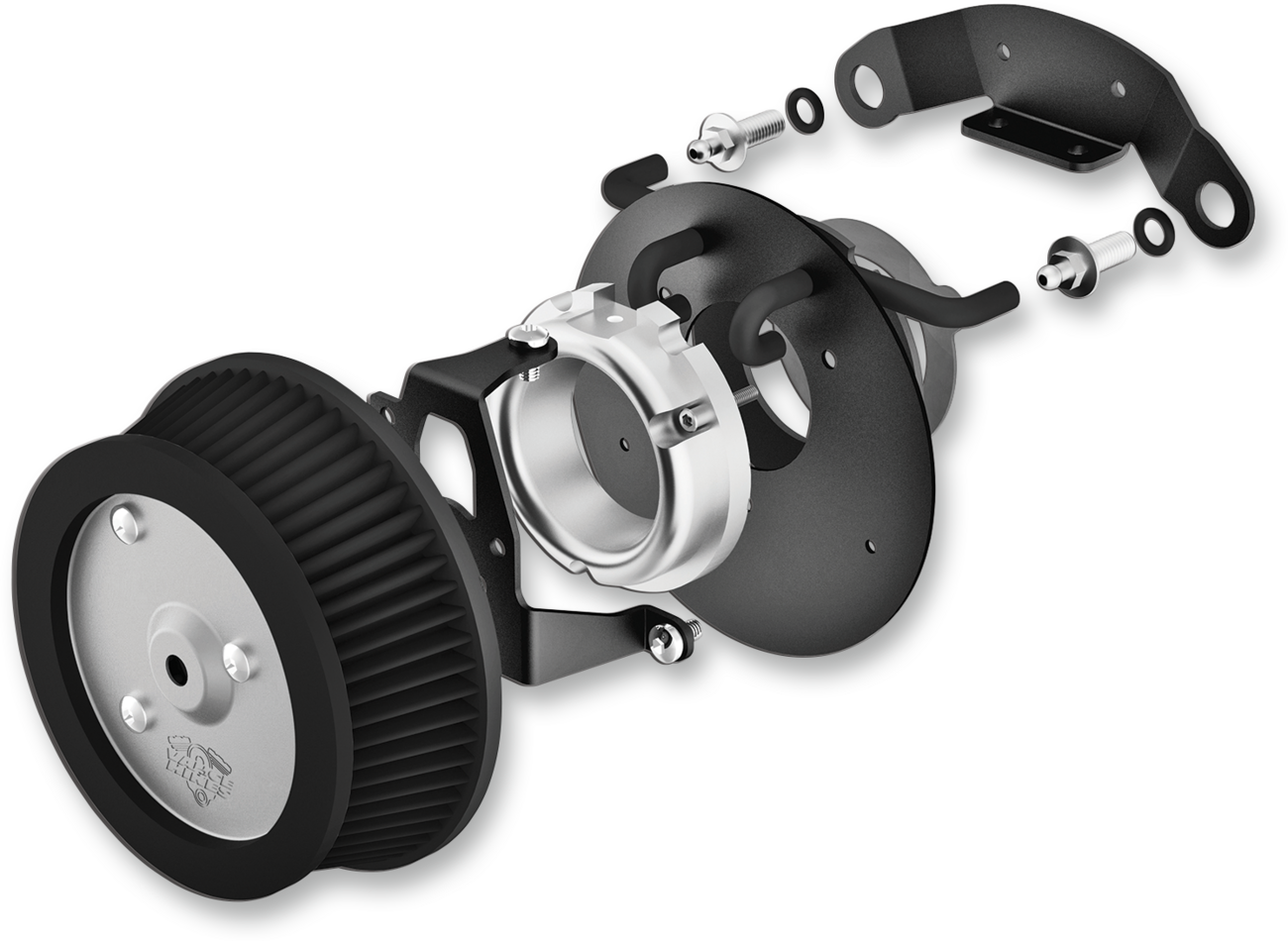 VANCE & HINES VO2 Naked Air Intake