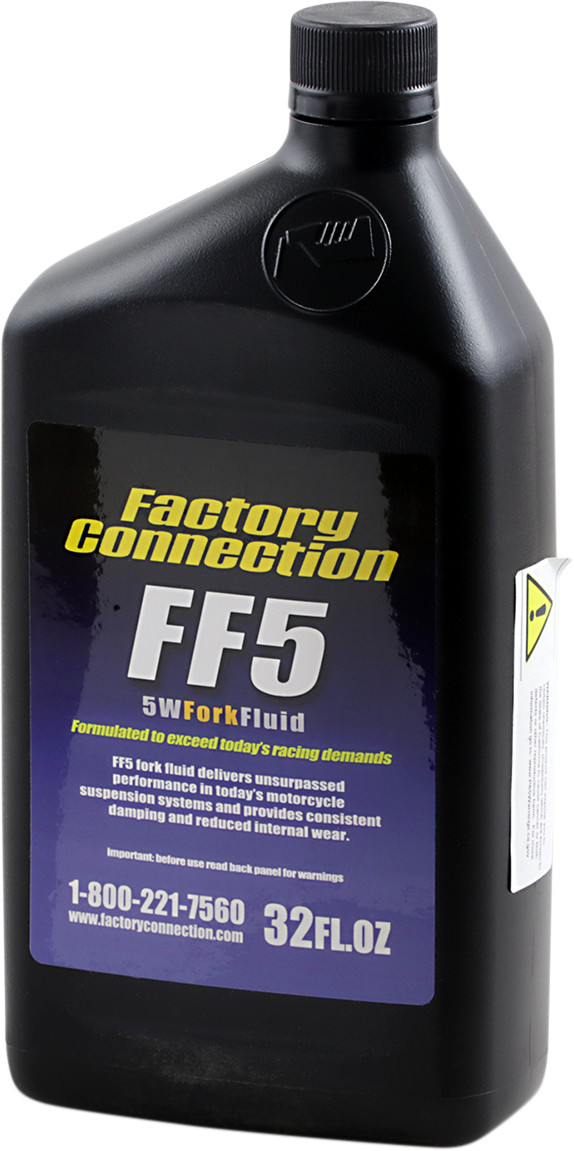 FACTORY CONNECTION Suspension Fluid