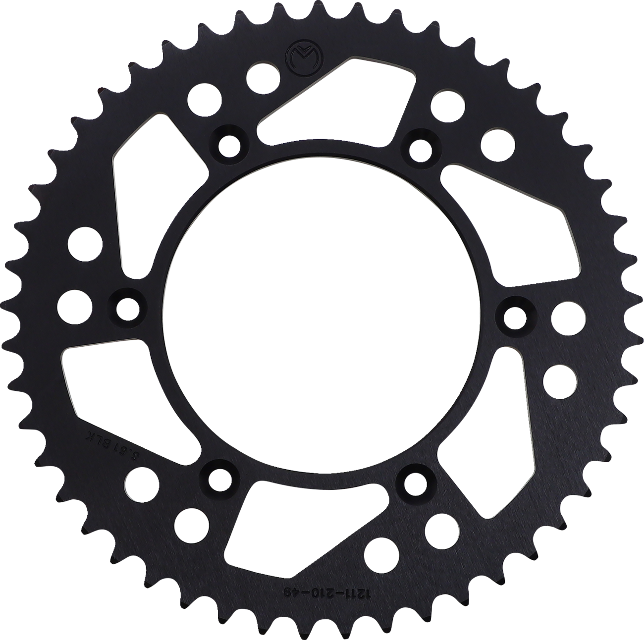 Rear Aluminum Sprocket